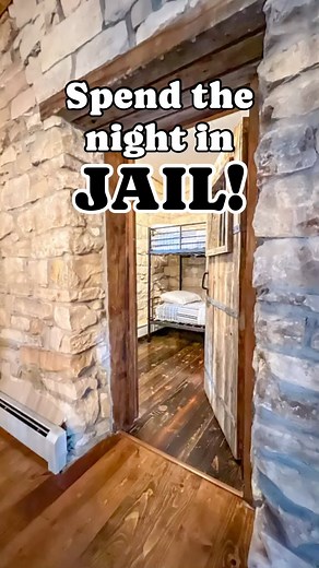 1.6K views · 14 reactions | Life behind bars… Built in 1870,...