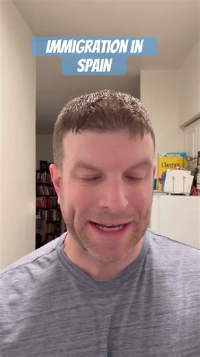 Immigration in Spain | Brian Grossi Comedy