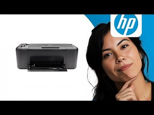 How to connect your HP Deskjet F4580 to WiFi