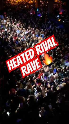 Heated Rival Rave “Creep” by Radiohead #hoborlandoblues