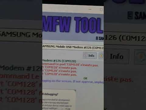 تخطي حسابات Knox و MDM في هواتف سامسونج