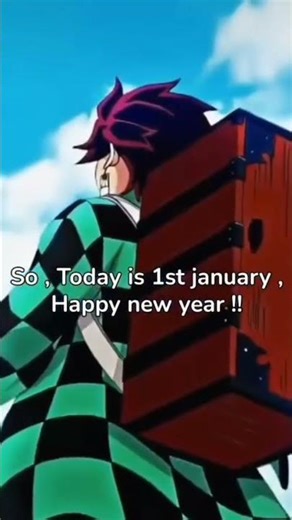 Happy new year to all of you 😊😊