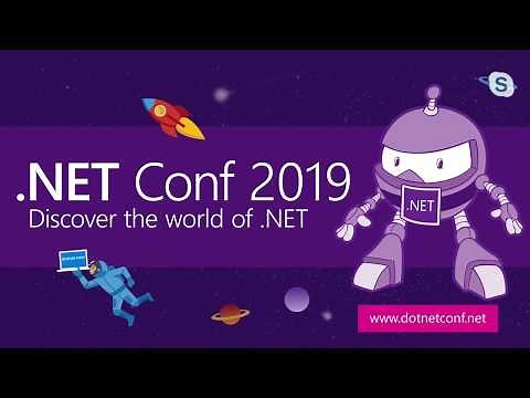 Introduction to ABP Framework - .NET Conf 2019