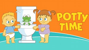 Potty Time