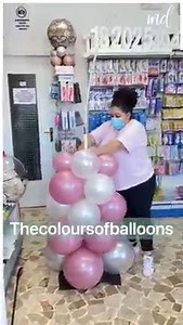 7.8M views · 52K reactions | Seriously easy DIY balloon garland | MetDaan DIY | Facebook