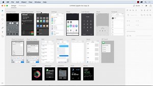 Adobe Experience Design Ui Kits | Adobe Education Exchange