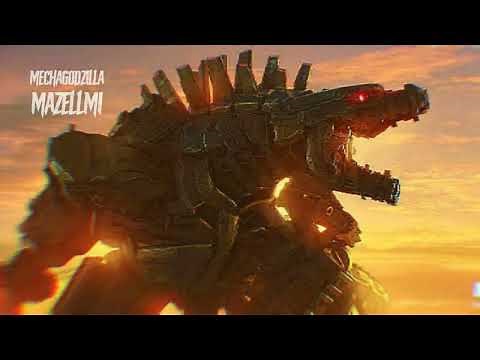 Mechagodzilla sounds