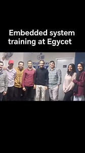 Embedded system training at Egycet Cairo احجز مكانك في مواعيد الدبلومة ف اجازة الصيف 01026665664 | EGY CET (الشركة المصرية للتدريب الهندسى)