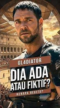 WAS MAXIMUS INSPIRED BY A TRUE STORY? | GLADIATOR (2000) #moviereview #shorts