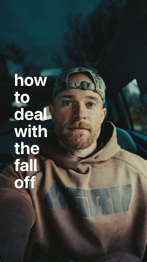 Corey Perkins on Instagram: "You’re going to fall off. Miss workouts. Lose momentum. Eat like garbage for a week. That’s not failure. That’s being human. Here’s what separates the guys who make progress from the guys who don’t: The guys who don’t make it? They fall off and beat themselves up. Guilt becomes a spiral. They quit. The guys who DO make it? They fall off and restart. No drama. No shame. Just: “Back to work Monday.” You’re not measured by how perfect you are. You’re measured by how fas