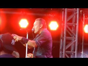 Bruce Springsteen - Going down (LIVE HD) in London @ Hard Rock Calling 2013.06.30