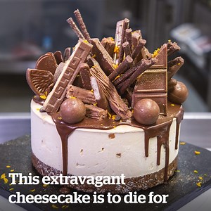 This cake is perfect for any celebration! 😱🎂 | Twisted Explore