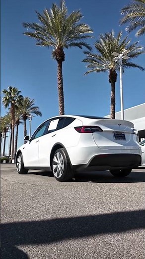 2020 Tesla Model Y Long Range AWD | Electric SUV at Lexus of Las Vegas