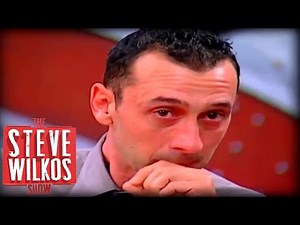 The Steve Wilkos Show 2024 🎬 Lock Up My Son 🎬 The Steve Wilkos Show Full Episodes