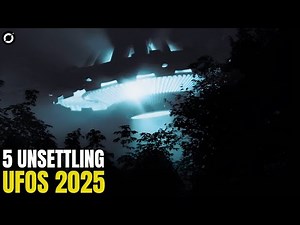 5 Clearest Alien and UFO Videos – Real Sightings Caught on Tape