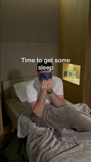 I Paid $32 To Sleep For 3 Hours At Brazil Airport VIP Lounge