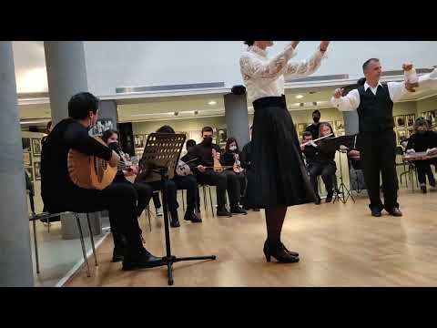 Αντικριστός Χορός / "Antikristos" Dance