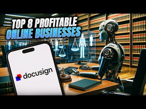 8 Profitable Online Businesses You Can Start Right Now (2025)