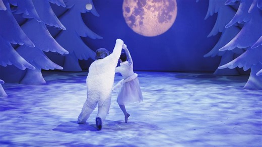 “The Snowman is still one of the best shows in London” - Time Out There’s only 3 days left to catch the most magical show of the season! Wave 2023 goodbye with our heart-warming family favourite. 💙 🎫 https://bit.ly/41GA6p9 | Sadler's Wells