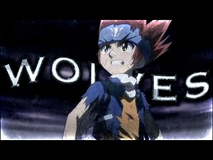 Beyblade Metal Fight 4D // Wolves「Edit」