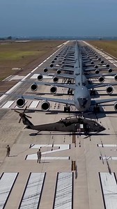 This is overwhelming, rapid, global mobility air power. Nobody does it better than us. LET’S GO! Air Mobility Command 18th Air Force United States Air Force U.S. Department of Defense (DoD)U.S. Army 927th Air Refueling Wing U.S. Transportation Command (USTRANSCOM) | MacDill Air Force Base