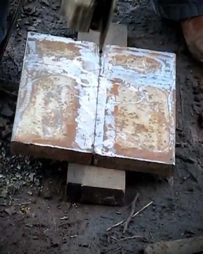 261K views · 347 reactions | Making a Branch Shredder for Efficient Yard Waste Management | DIY & Crafts | Facebook