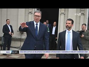 Dnevnik 2 19:00 11.03.2025