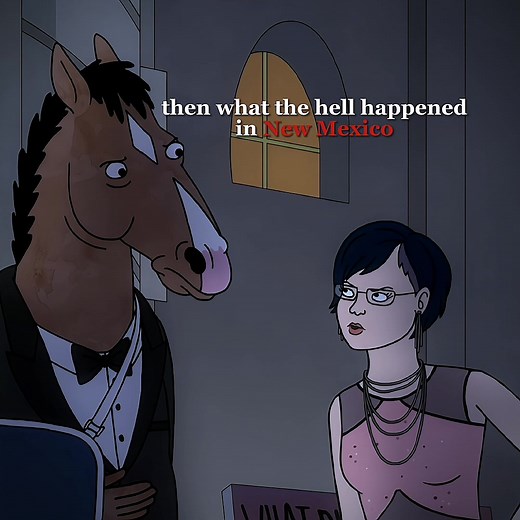 "escape from LA" | #bojackhorseman #dianenguyen #bojackedit #bojack #...