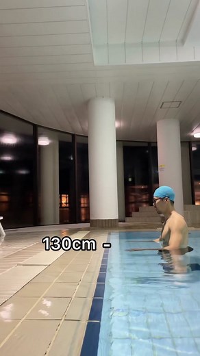 【Box Jump in Water】 浅角度SSC無しの瞬発力トレーニングとしておすすめ #jumptraining #explosivetraining #瞬発力トレーニング #ジャンプトレーニング
