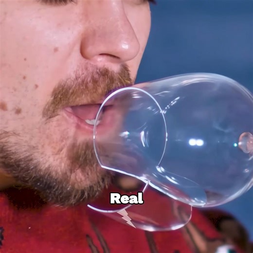 Glass Breaking Trick Solved 😨