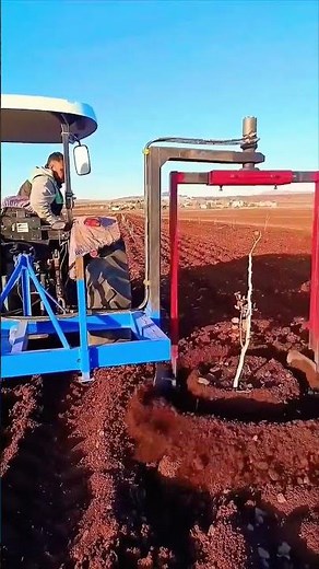 tractors working on the farm videos