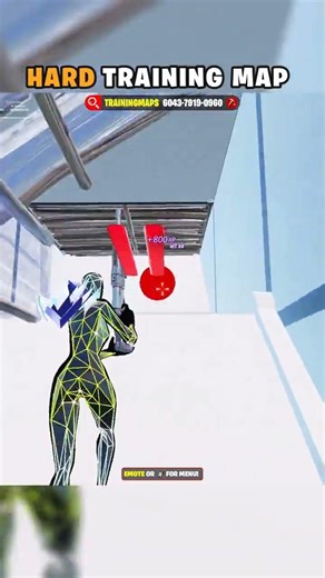 Ultimate Practice Map For Fortnite Everyone Uses 💪