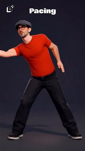 Como bailar Campbellocking (LOCKING) en 8 seconds 🫵