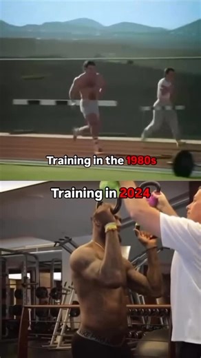 Functional Patterns on Instagram: "Taking what was great about workouts in the ‘80s and making it better. If you look closely at the first clips, you’ll see movements with rhythm, bounce, and recoil. That style was actually more functional and dynamic than what most people are doing today. The problem was, they didn’t have the framework to explain why it worked or how to keep progressing it without breaking down. They were tapping into plyometric qualities without fully understanding the underly