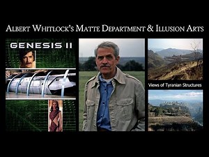 Albert Whitlock: "Genesis II" (1973)
