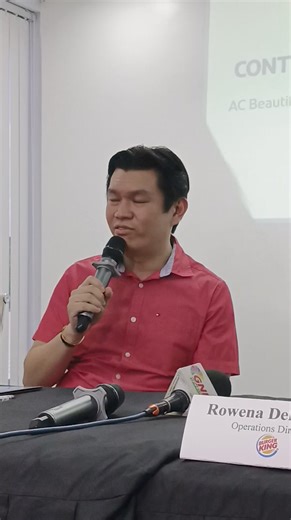 1.3K views | AC Beautiful Island Realty and Development Corporation GM Byron Siy said more international brands are expected to invest at the sprawling business district of The Infinity in Angeles City. | iOrbitNews Online | Facebook