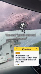 36K views · 151 reactions | The OP says it was spoiled watermelon juice that caused the explosion. | WeirdKaya | Facebook