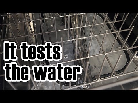 Connextras dishwasher follow up (the sequel)