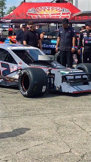 RUM RUNNER RACING Joey Coulter Modified Orange County Speedway