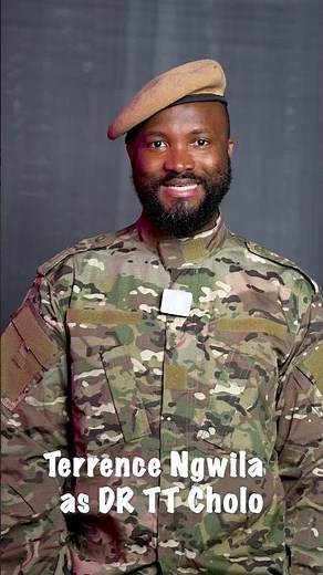 MEET THE CAST - #THEFATHERLAND