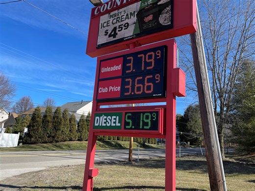 Gas prices in Erie increase again. Where do they go from here?