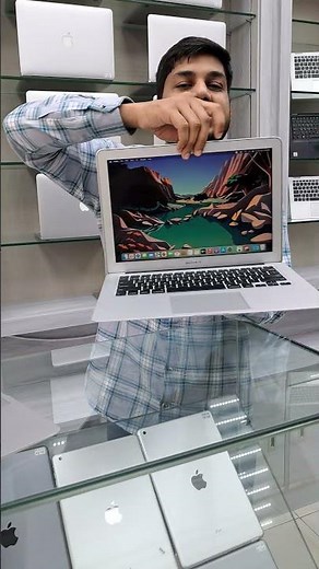 APPLE MACBOOK AIR 2017 Core i5 8GB RAM / 256GB SSD 13" macOS Monterey [+971-558415588]