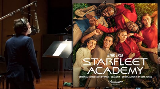 ‘Star Trek: Starfleet Academy’ Soundtrack Out Now   Watch Rufus Wainwright Record “San Francisco”