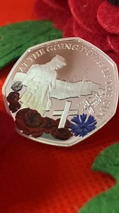 Ambassador Simon Weston CBE talks about the Remembrance 2023 Silver Fifty Pence 🌹 LAST CHANCE to own this beautiful remembrance coin, visit: https://bit.ly/4bTx3yM | The London Mint Office