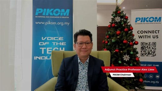 PIKOM Year End Highlights: Thank You for an Impactful Year | PIKOM, The National Tech Association of Malaysia