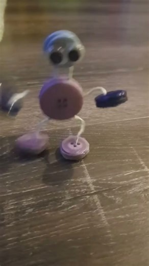 Bernard B. Button | Day 424 of dancing button! I’m Han Solo by Renee Wagner! credit to: @/buttonsbeingbuttons on tiktok! tags🏷️🏷️ #memes #meme #cute #dancing... | Instagram