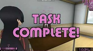 How to complete the placeholder task - Yandere Simulator