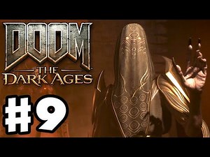 DOOM: The Dark Ages - Full Gameplay Walkthrough Part 9 - The Forsaken Plains 100%