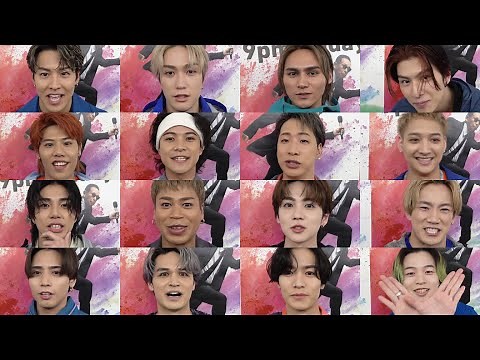 【THE RAMPAGE】子どもの頃の珍事件16連発【Mステ】