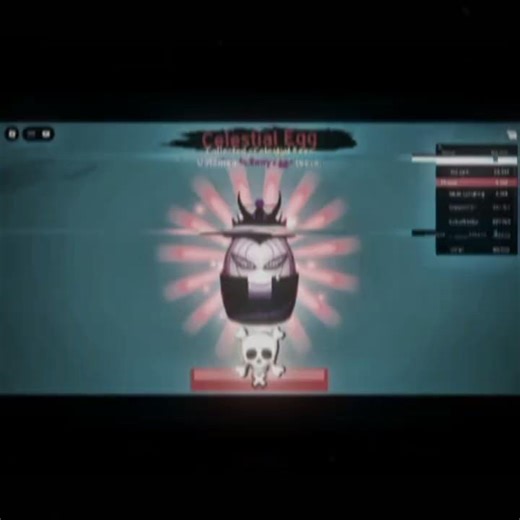 Wow! I get celestial egg😎 #roblox #bloxfruits